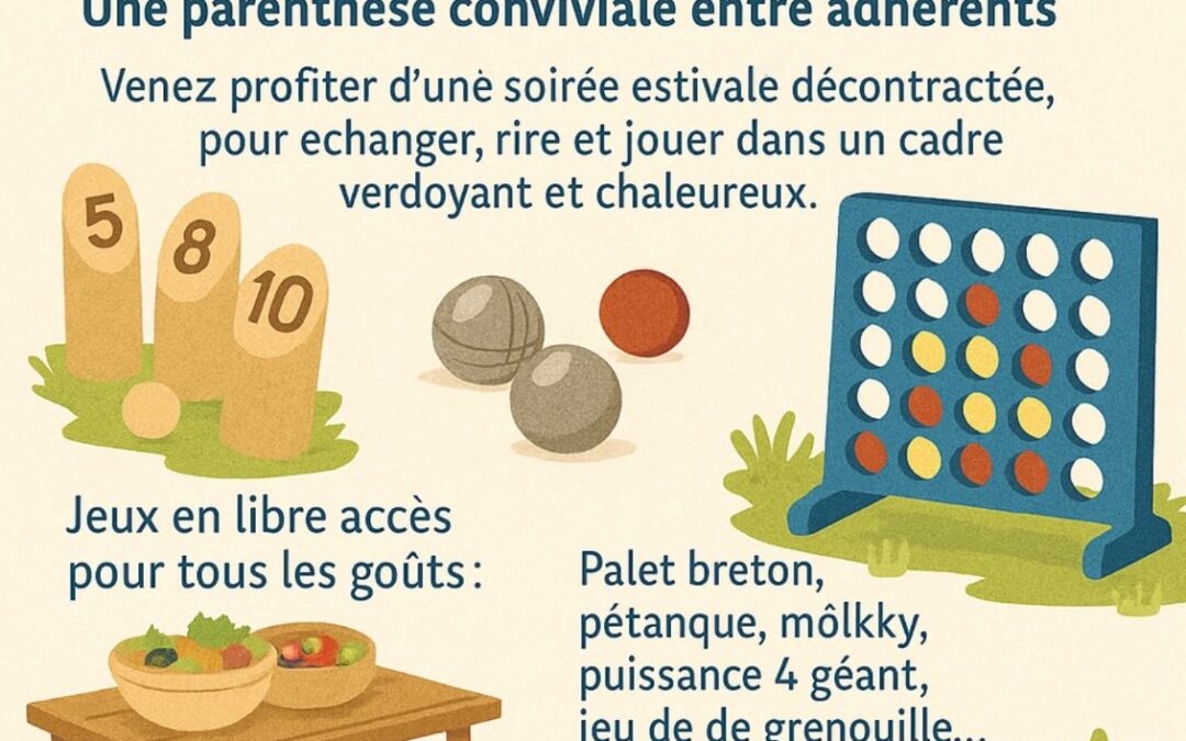 Soirée d’été