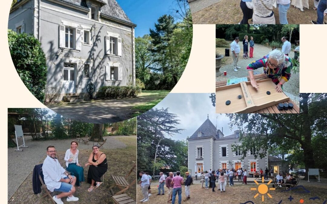 Soirée d’été du REV
