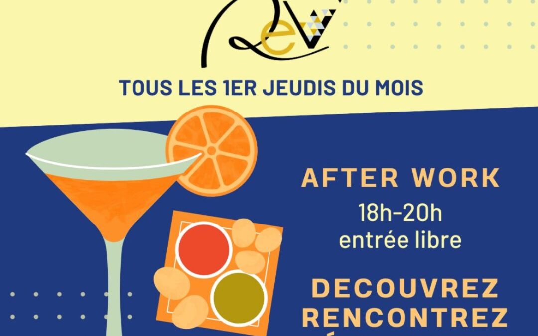Les JEUDIS du REV