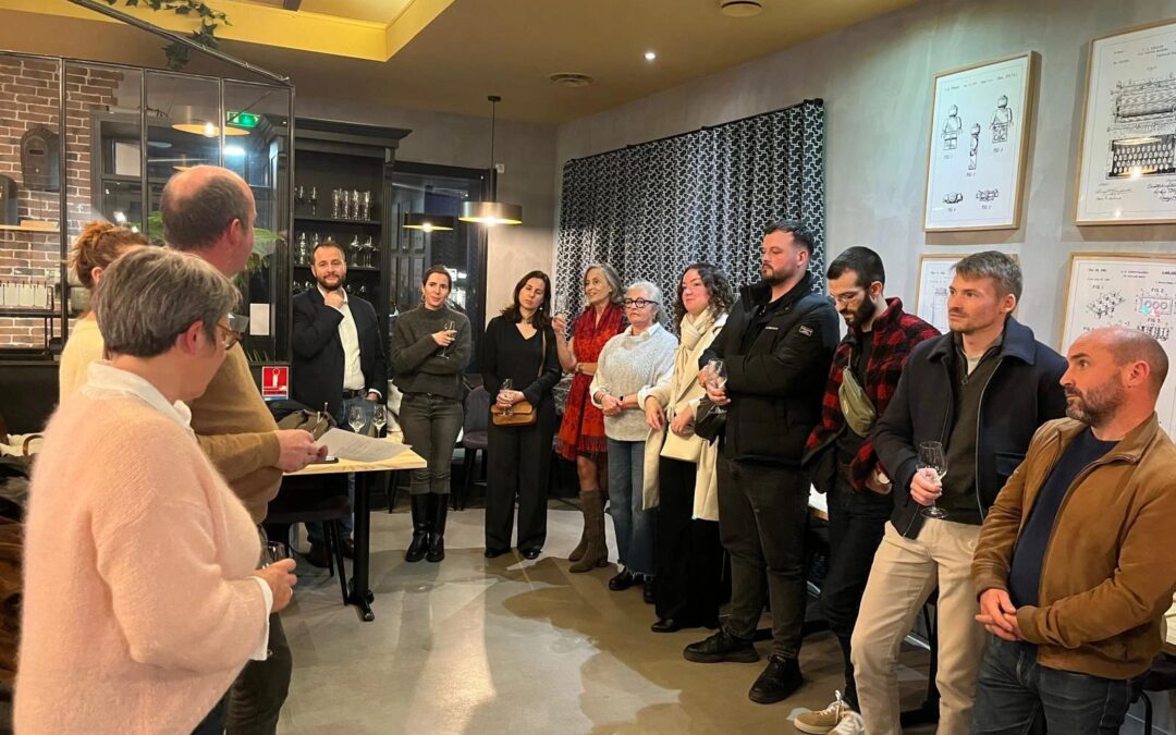 ✨ Soirée des Nouveaux Arrivants – Le REV de Vertou ✨